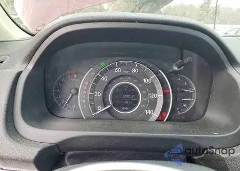 2016 Honda Cr-V Se z USA, uszkodzony, nr VIN 5J6RM4H46GL063701